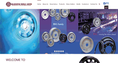 Desktop Screenshot of bwheels.com